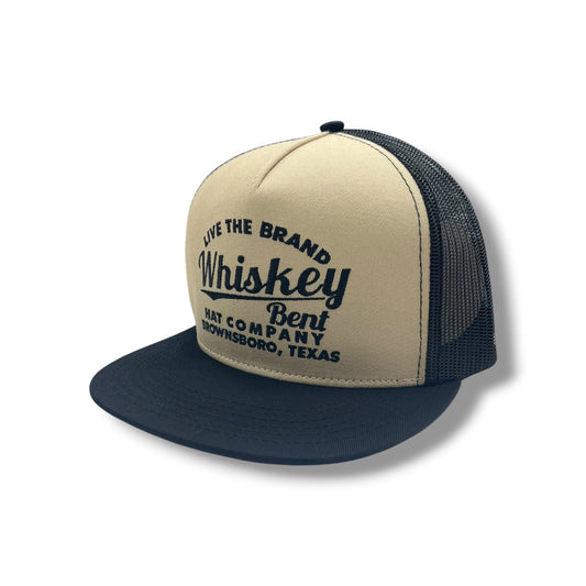 Whiskey Bent Hat - Cali Tan