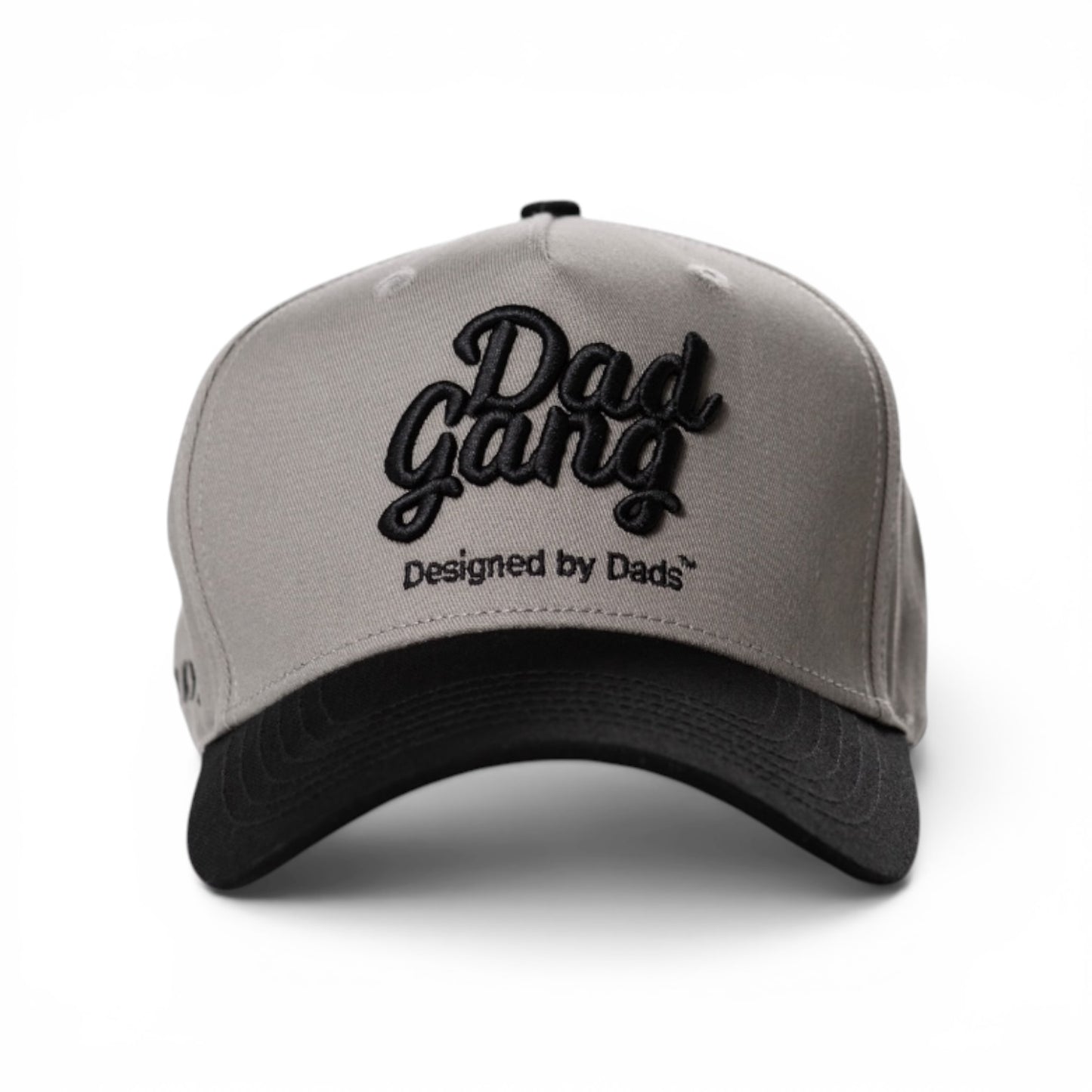 Dad Gang Co. - Grey & Black
