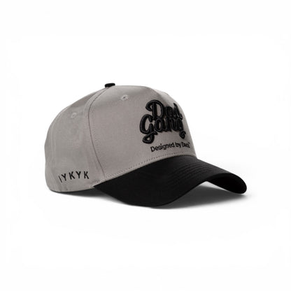 Dad Gang Co. - Grey & Black