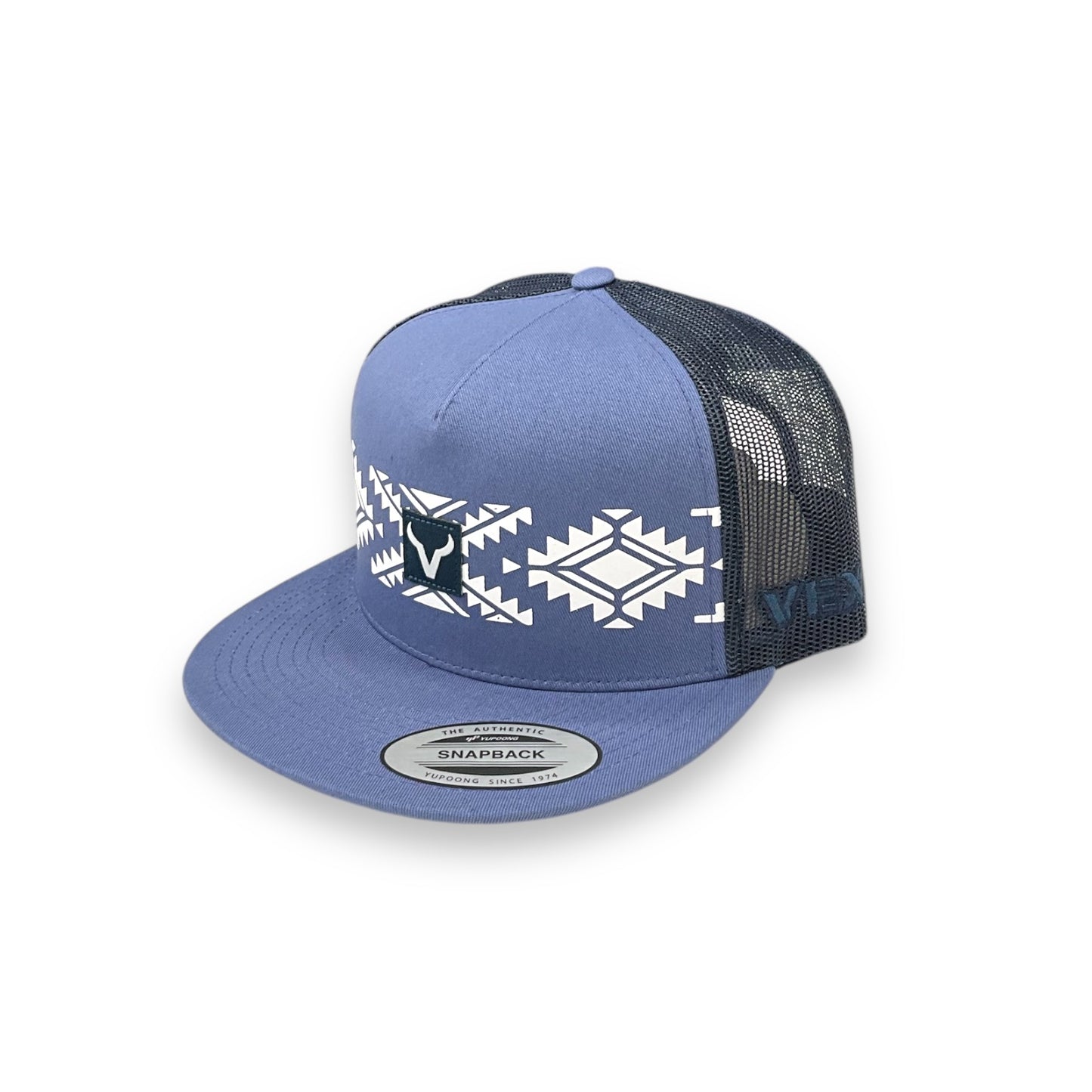 Vexil Hat - The Baller Blue/Navy