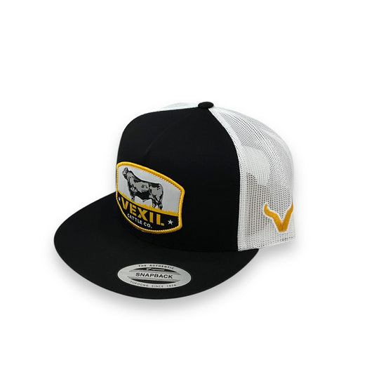 Vexil Hat - American Rancher Black Brangus