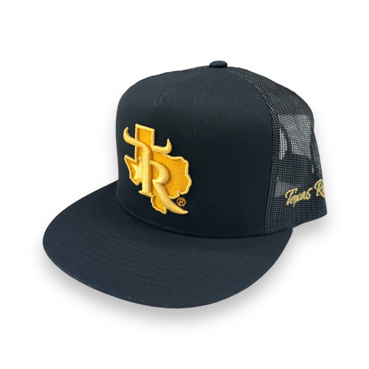 Texas Ranch Hat - Centenario Black