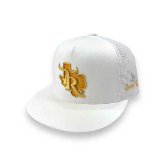 Texas Ranch Hat - Centenario White