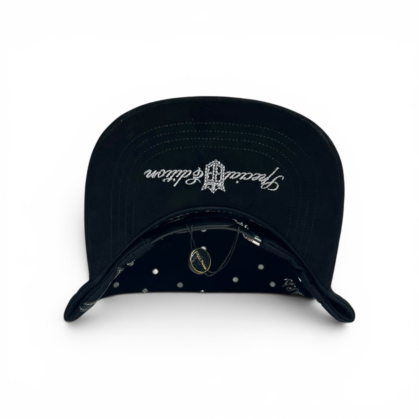 Bigg Boss Hat - Anniversary Silver edition