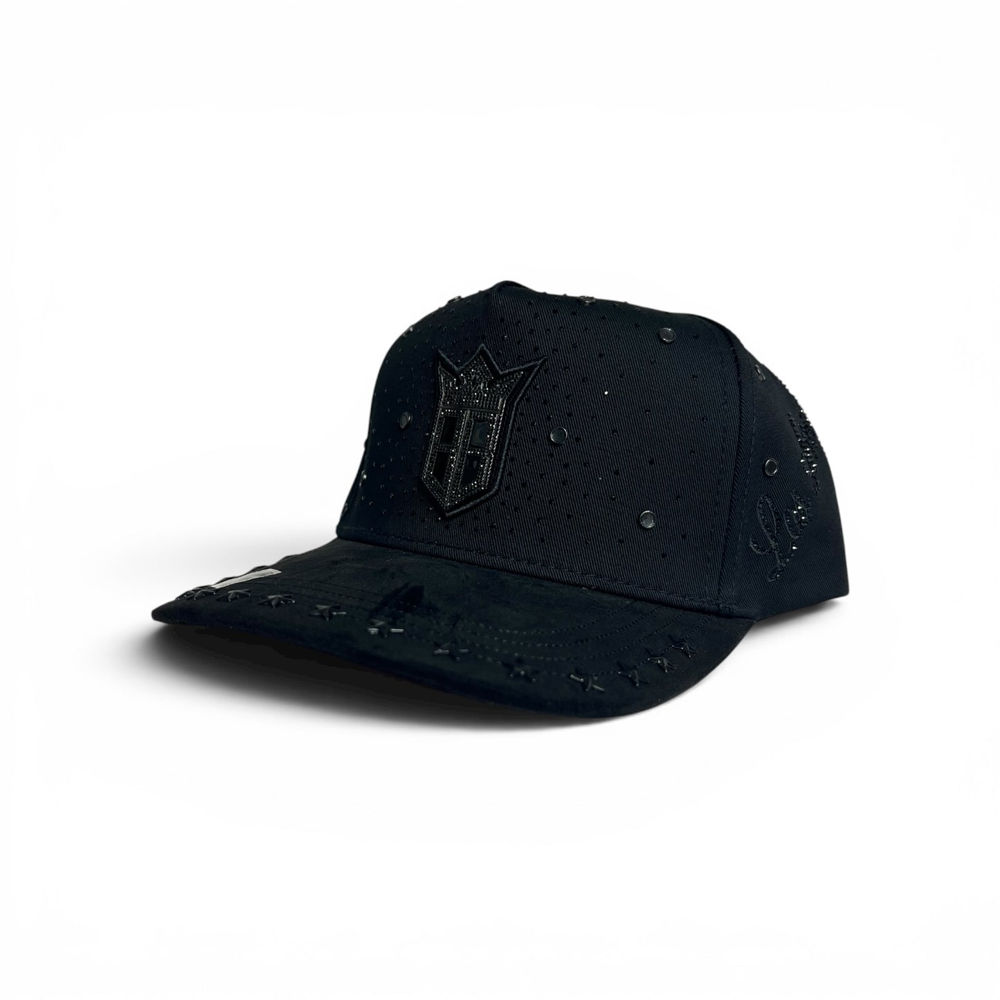 Bigg Boss Hat - Anniversary Black Edition