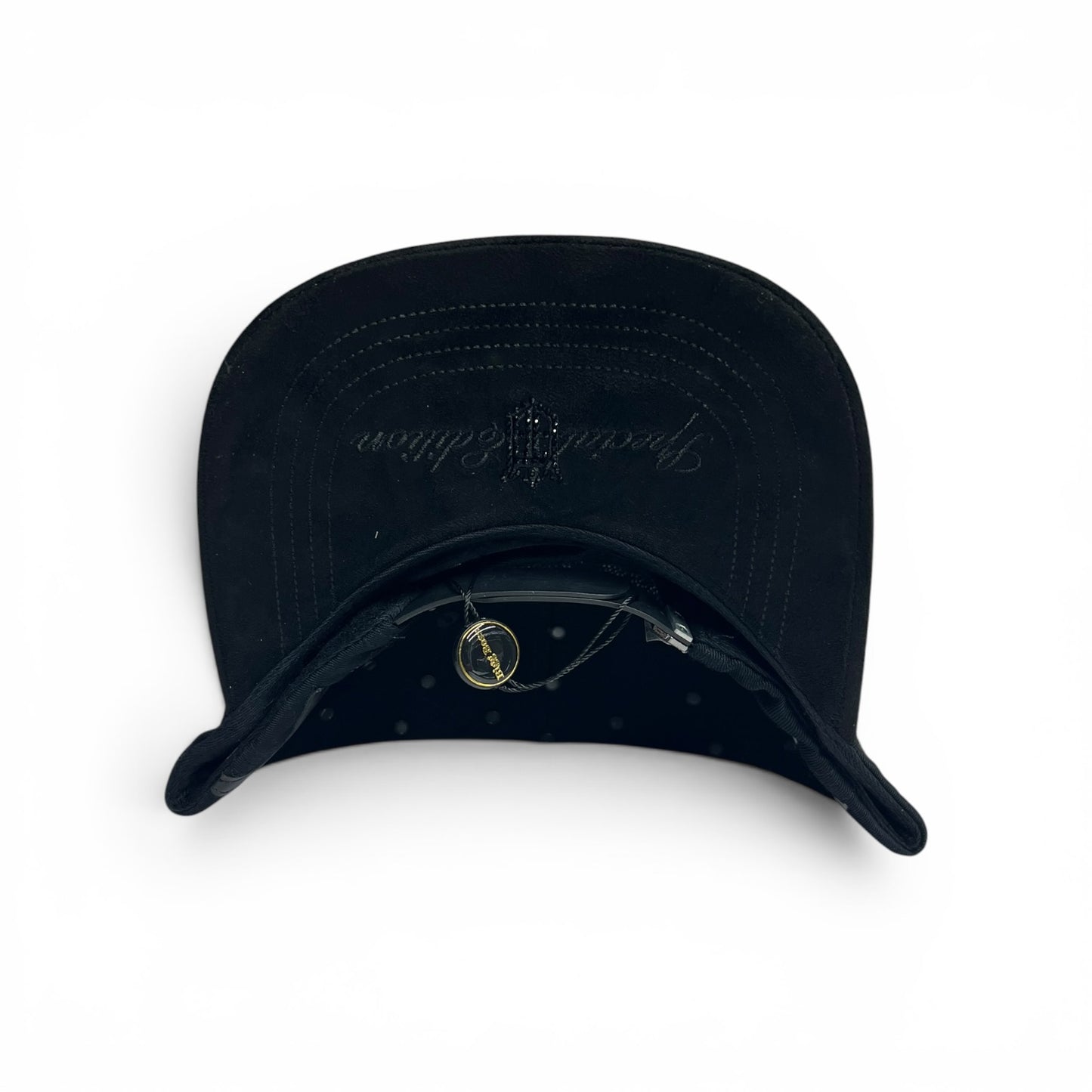 Bigg Boss Hat - Anniversary Black Edition