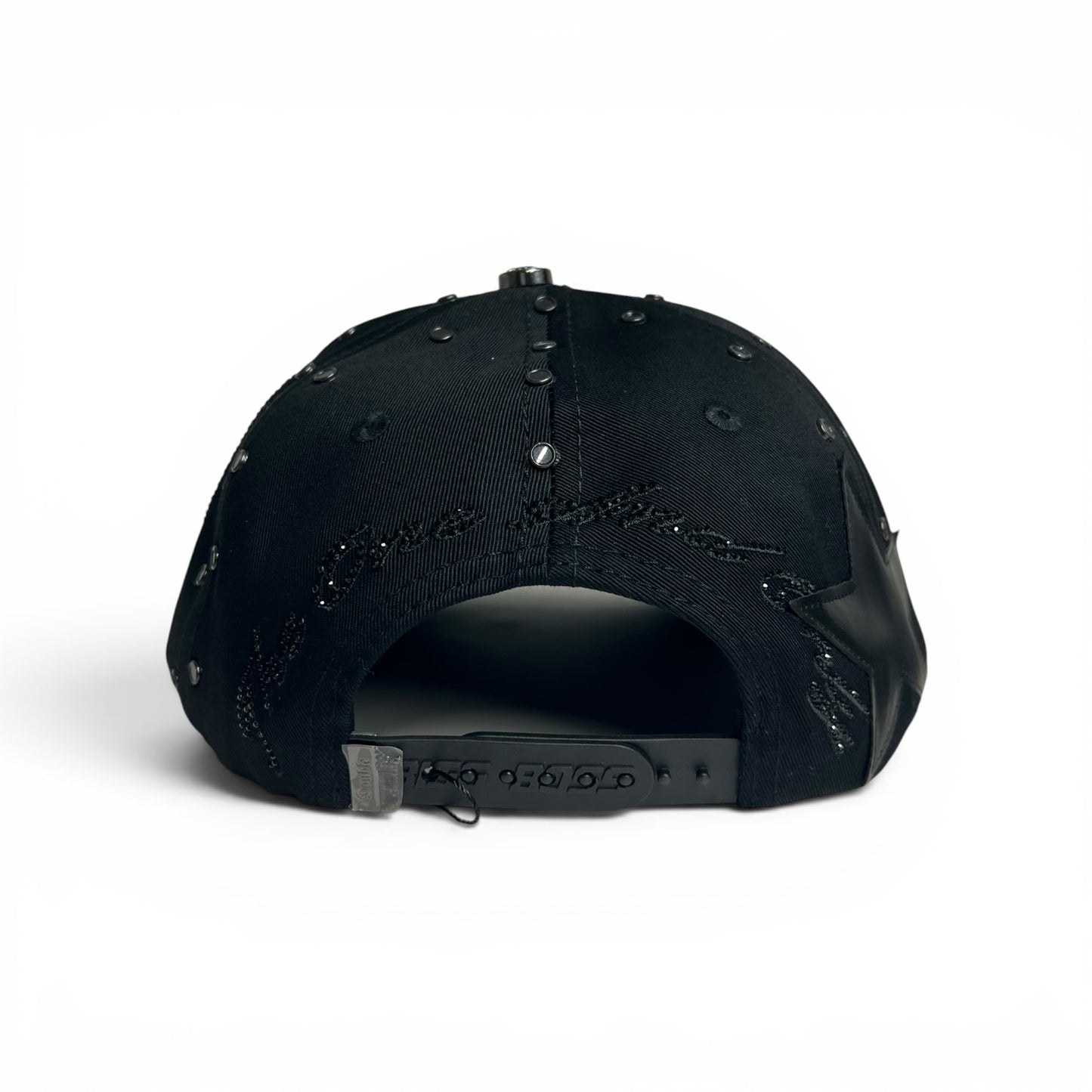 Bigg Boss Hat - Anniversary Black Edition