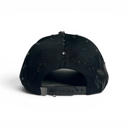 Bigg Boss Hat - Anniversary Black Edition