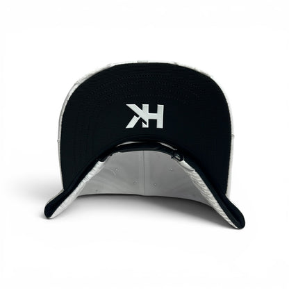 Bigg Boss Hat - LA Flamas White Klan