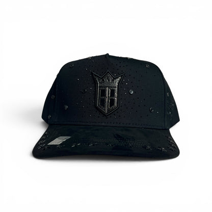 Bigg Boss Hat - Anniversary Black Edition
