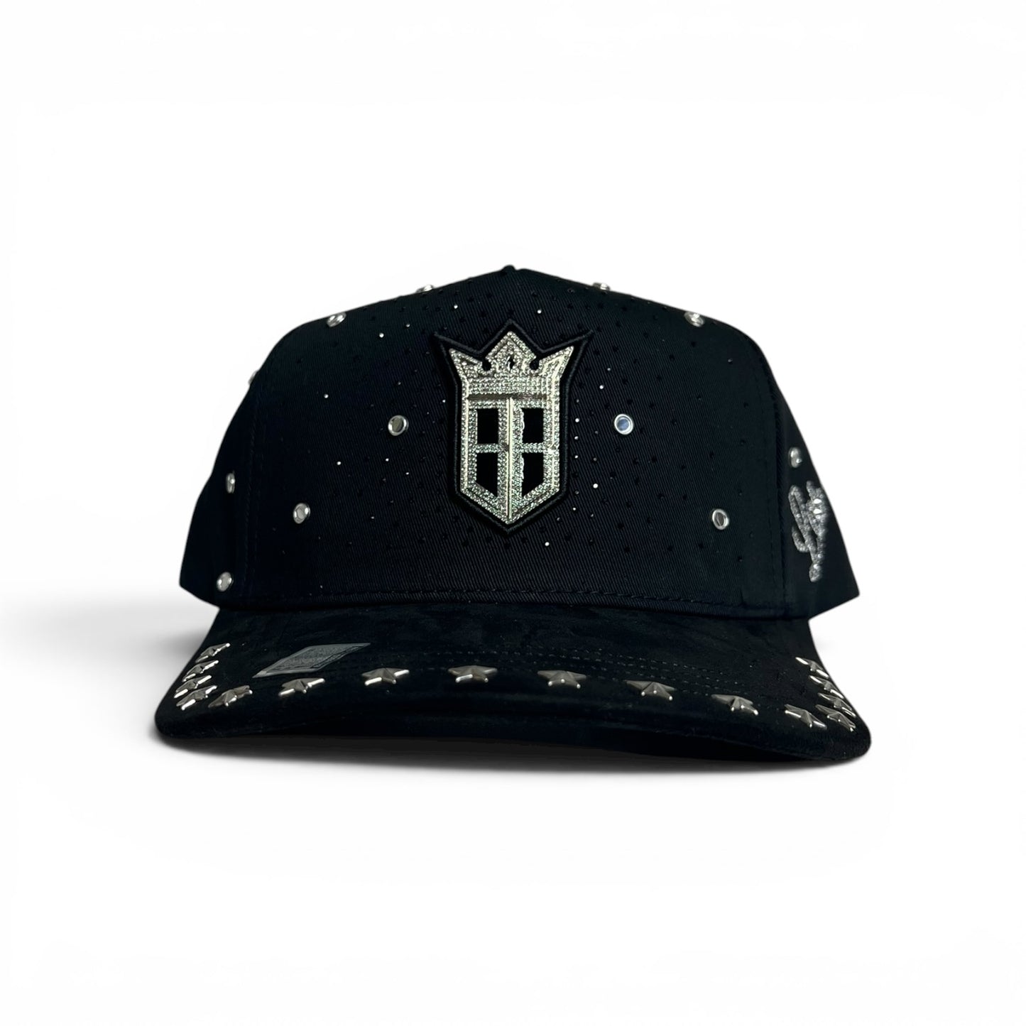 Bigg Boss Hat - Anniversary Silver edition