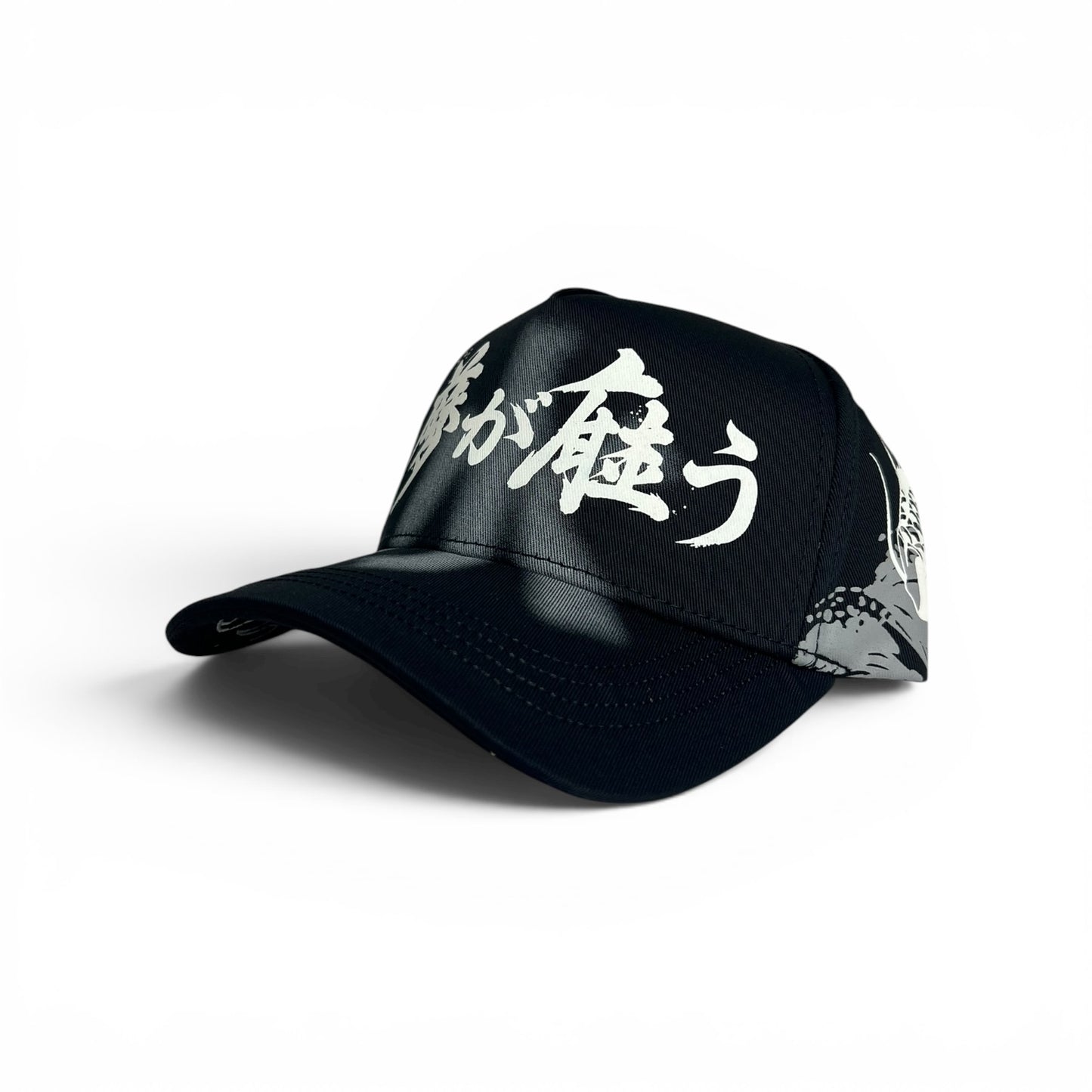 Bigg Boss Hat - Koi Black