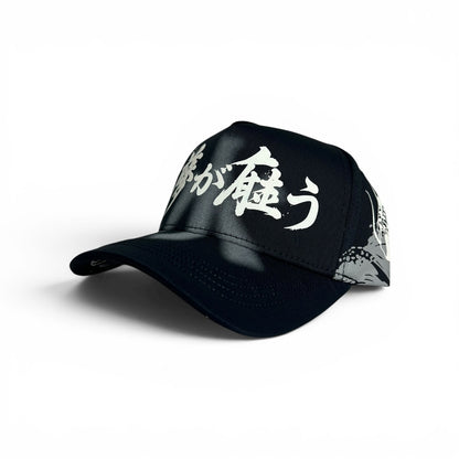 Bigg Boss Hat - Koi Black