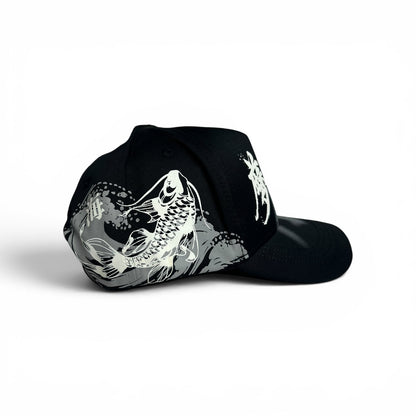 Bigg Boss Hat - Koi Black