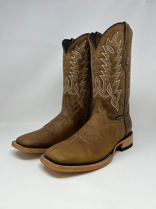 Rock'em Boots - Classic Camel