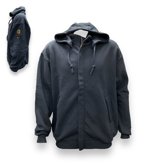 Black Stallion FR Hoodie - Navy