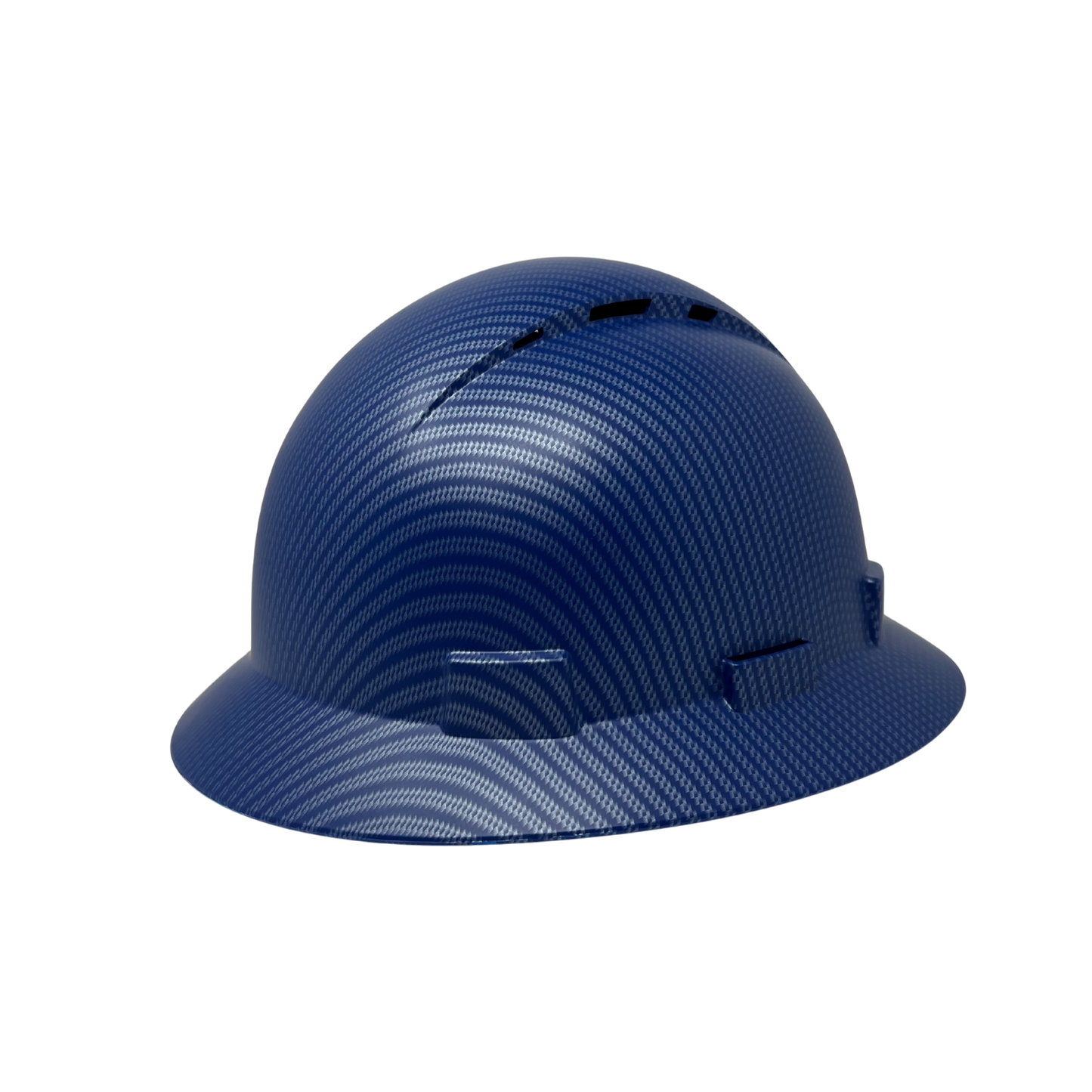 Plastic Full Brim Hard Hat