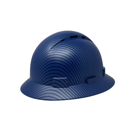 Plastic Full Brim Hard Hat