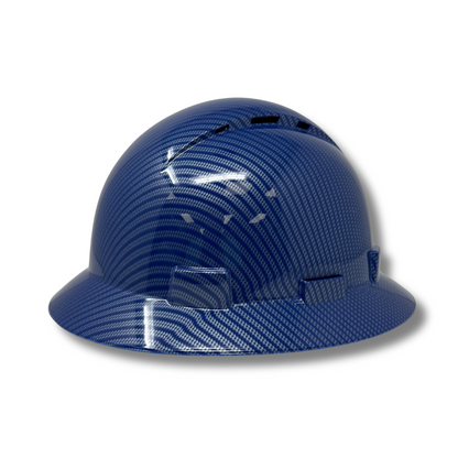 Plastic Full Brim Hard Hat