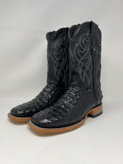 Rock'em Boots - Croc Clone Black