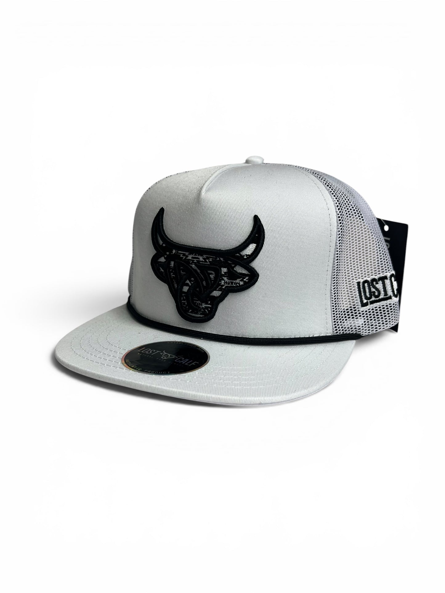 Lost Calf Hat - Phantom Flat