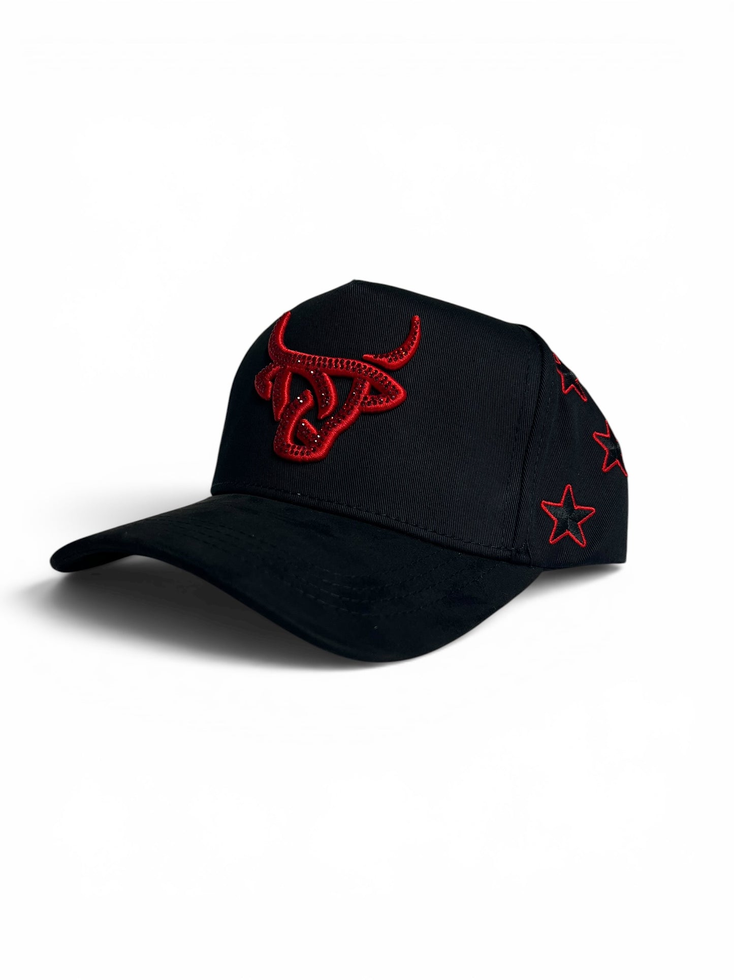 Lost Calf Hat - Red All Star Flat