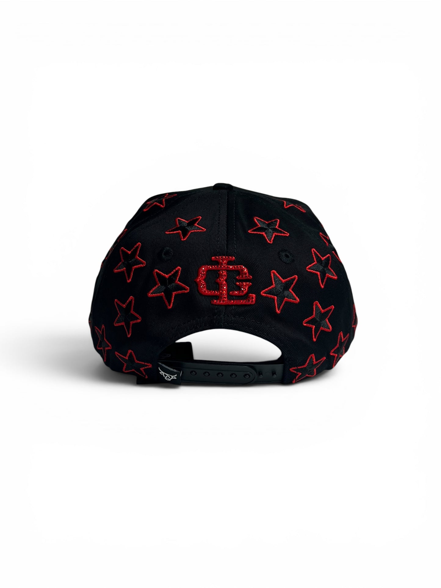 Lost Calf Hat - Red All Star Flat