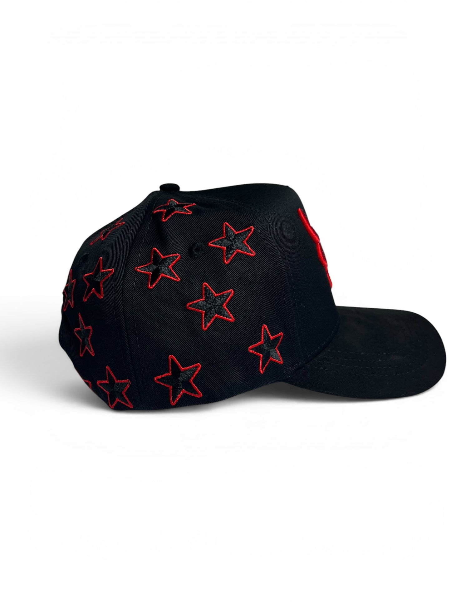 Lost Calf Hat - Red All Star Flat