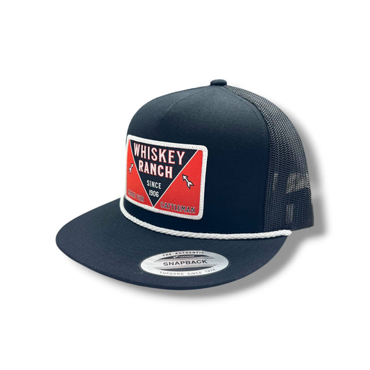 Whiskey Bent Hat - Bandit