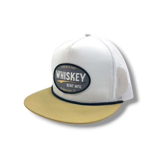 Whiskey Bent Hat - The Bodie White