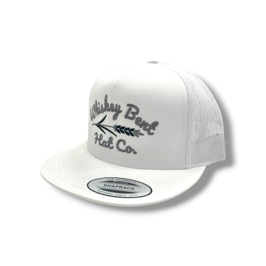 Whiskey Bent Hat - White Lightning