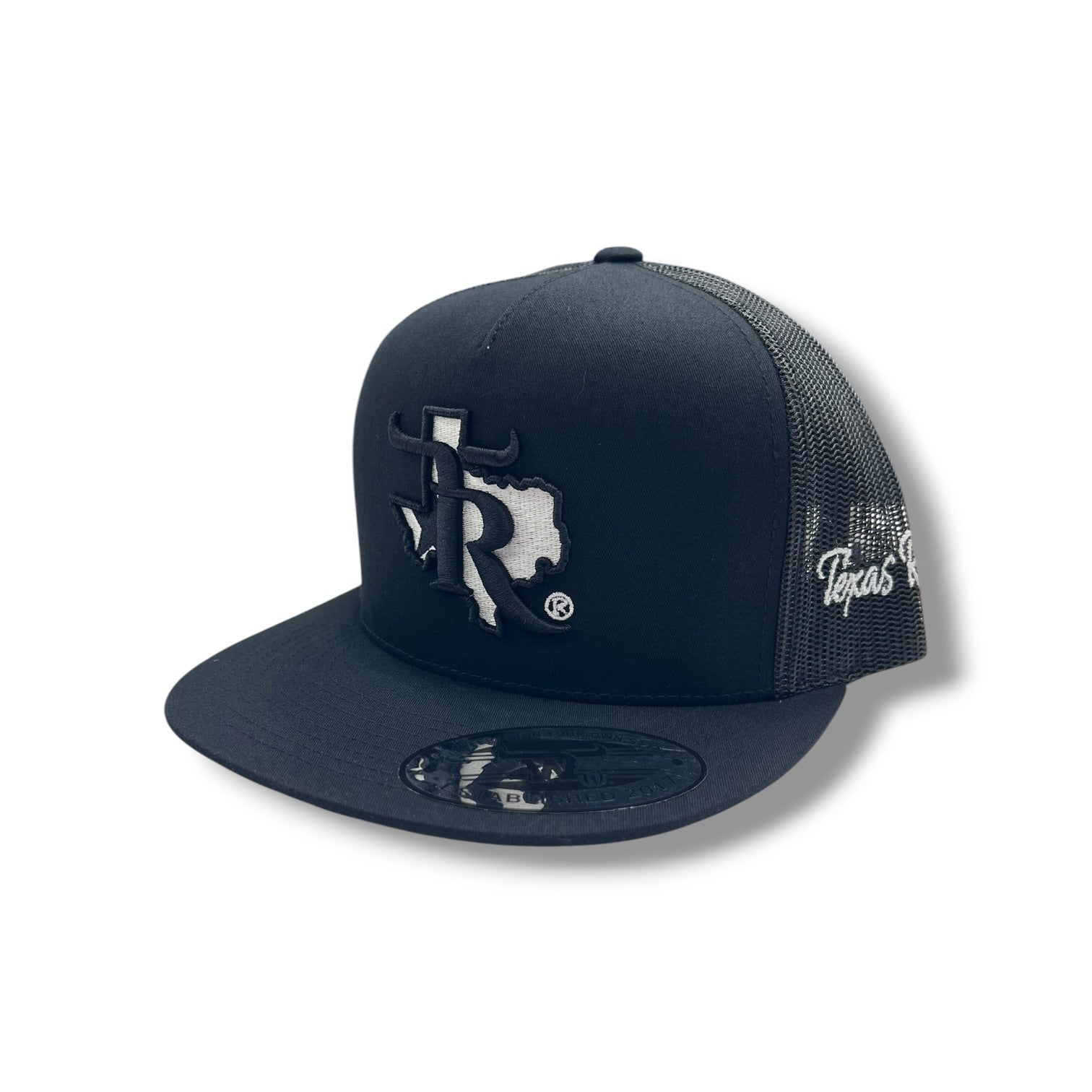 Texas Ranch Hat - Domino Black/Black – Amigos Pro Shop La Plaza