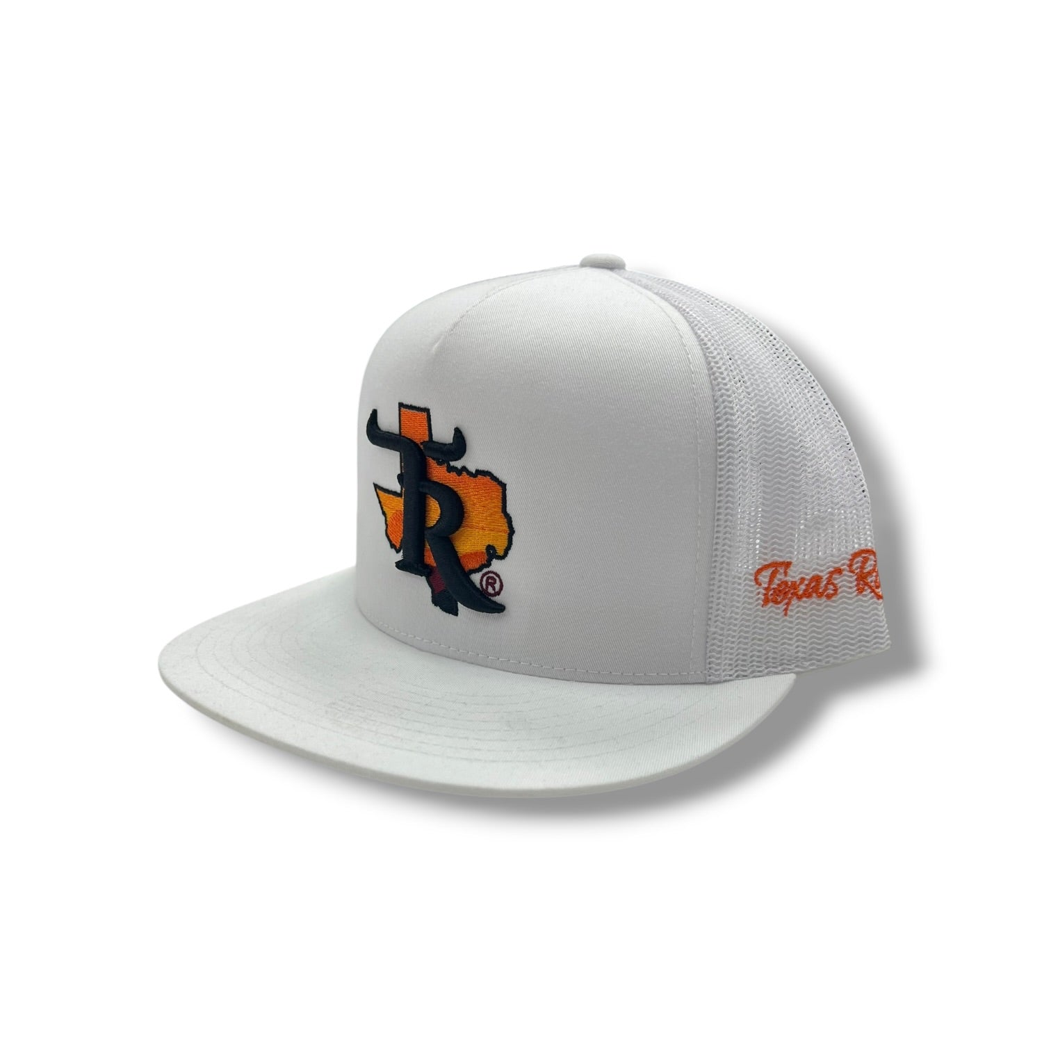 Texas Ranch Hat - Sunset White/White – Amigos Pro Shop La Plaza