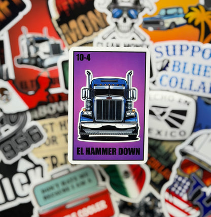 Vinyl Sticker Pack (20-Pack or 30-Pack)