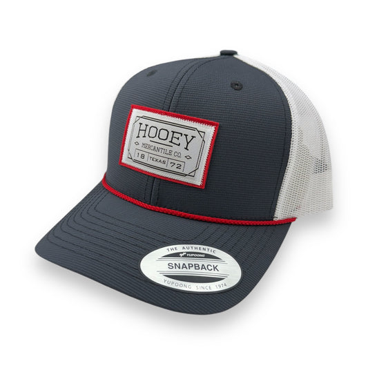 Hooey Hat - Doc Navy/White