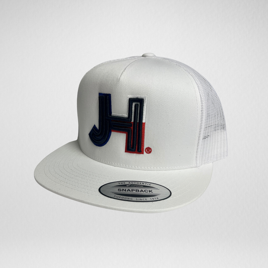 Jobes Hat - Texas Outline