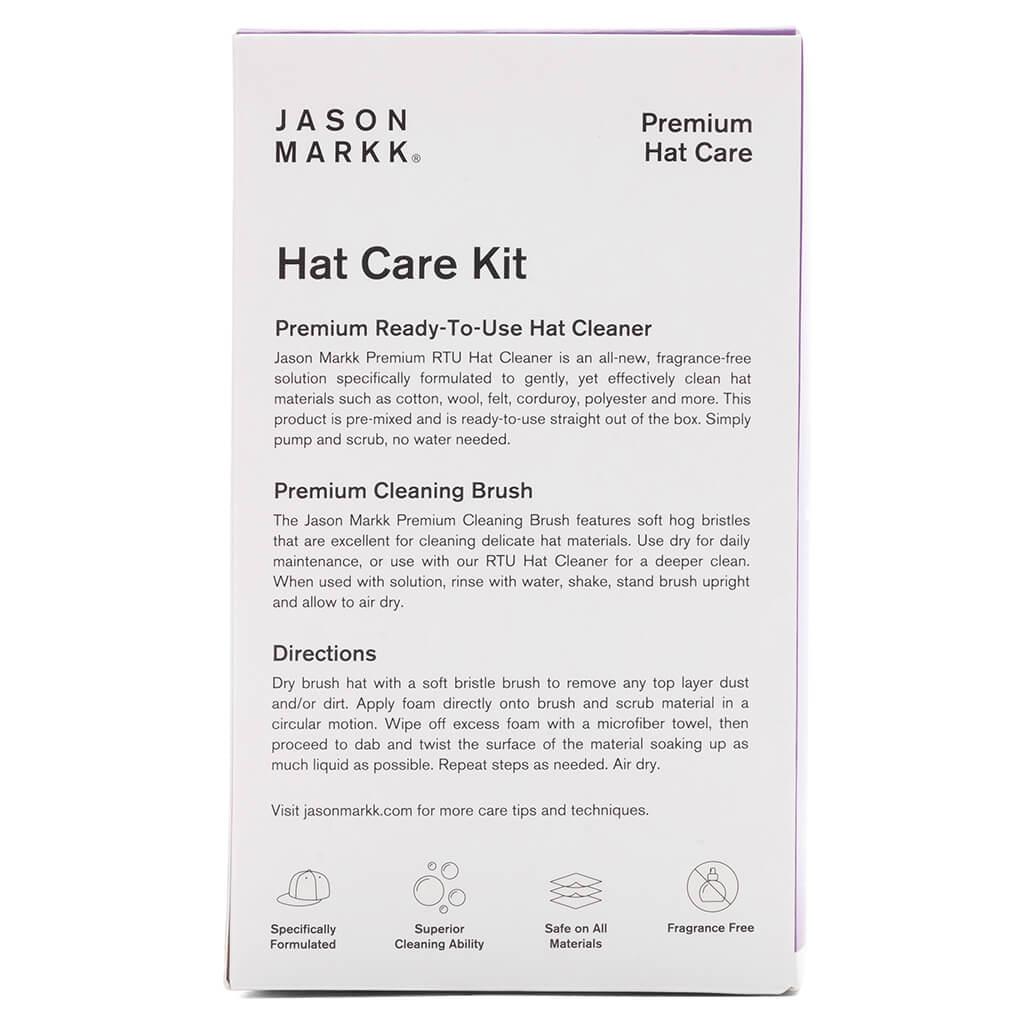 Hat Cleaner - Jason Markk