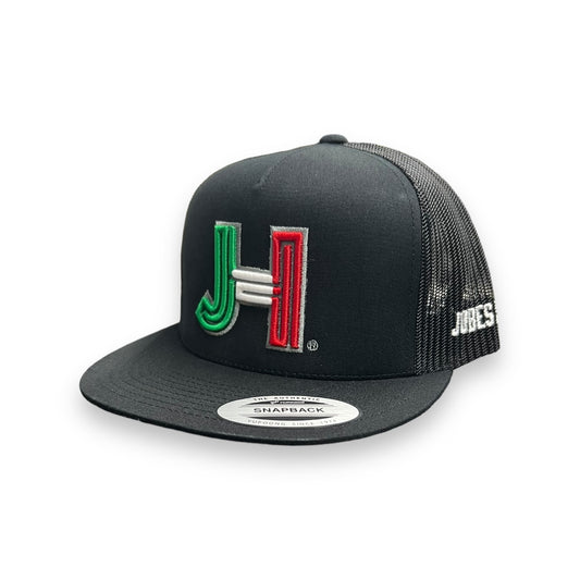 Jobes Hat - Black Mexico