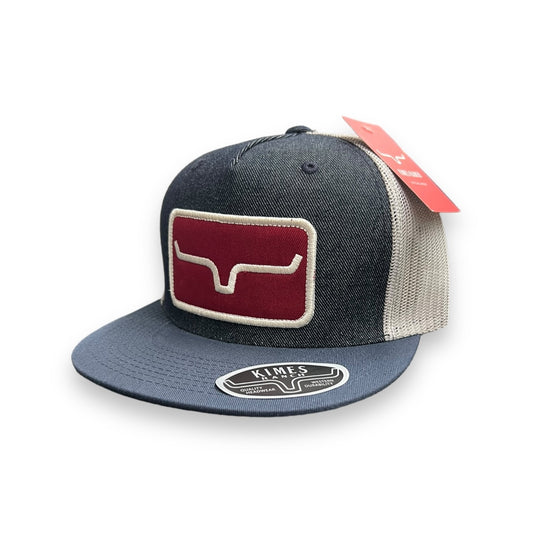 Kimes Ranch Hat - Banner Denim