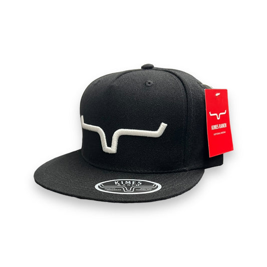 Kimes Ranch Hat - Weekly Tall Black