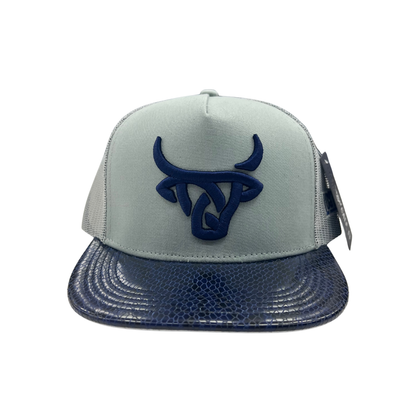 Lost Calf Hat - Blue Racer Flat