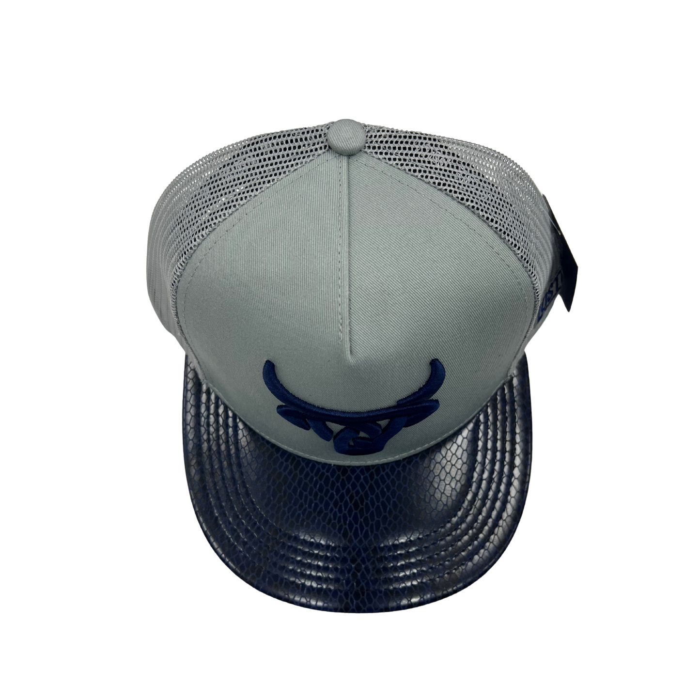 Lost Calf Hat - Blue Racer Flat