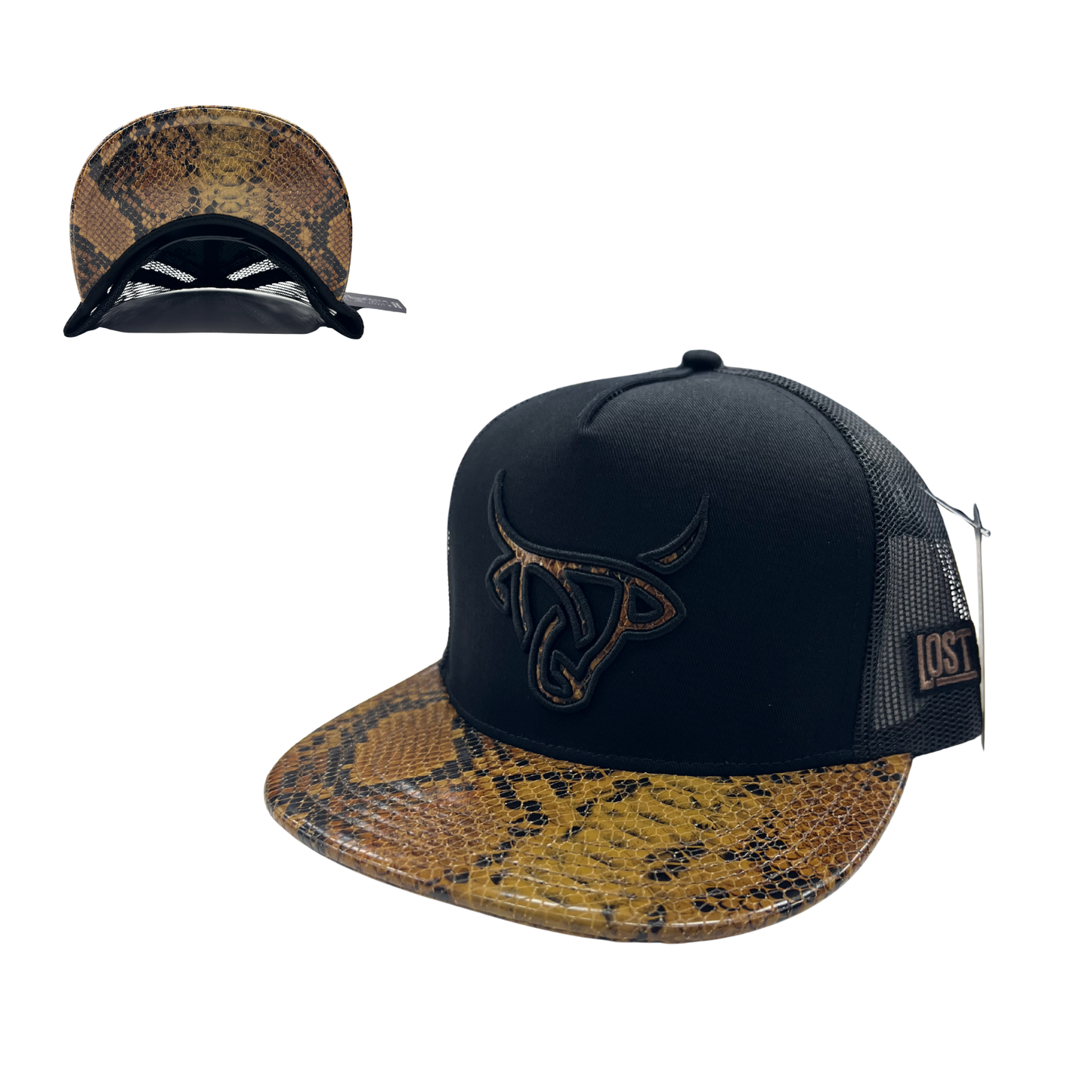 Lost Calf Hat - Copperhead Flat