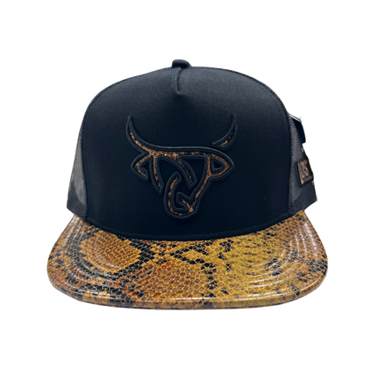 Lost Calf Hat - Copperhead Flat