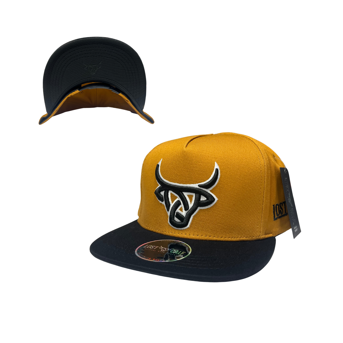 Lost Calf Hat - Medallion