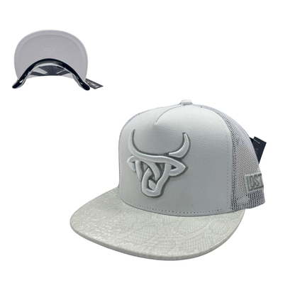 Lost Calf Hat - King Snake Flat