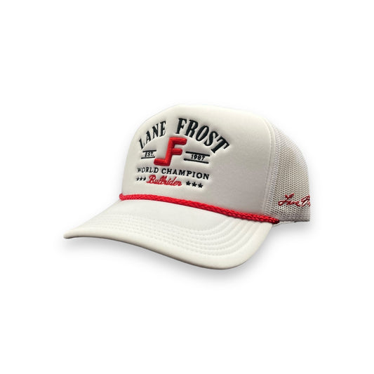 Lane Frost Hat - Tough