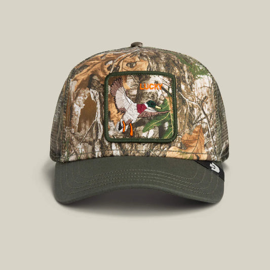 Goorin Bros. - Realtree Edge Lucky Duck