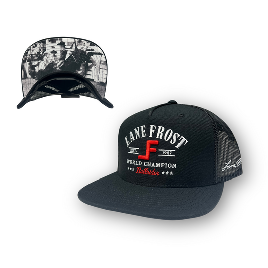 Lane Frost Hat - Rough