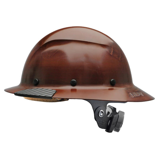 Lift Safety Dax Full Brim - Natural Fiber Reinforced Hard Hat